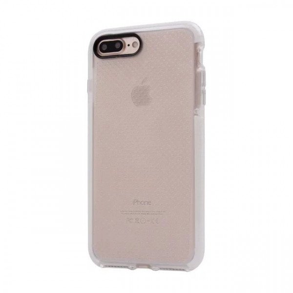 Wholesale iPhone 8 / 7 Mesh Hybrid Case (White)